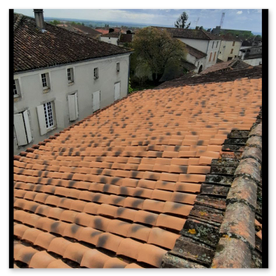 Les Toits Des Charentes - Couvreur Angoulême Royan