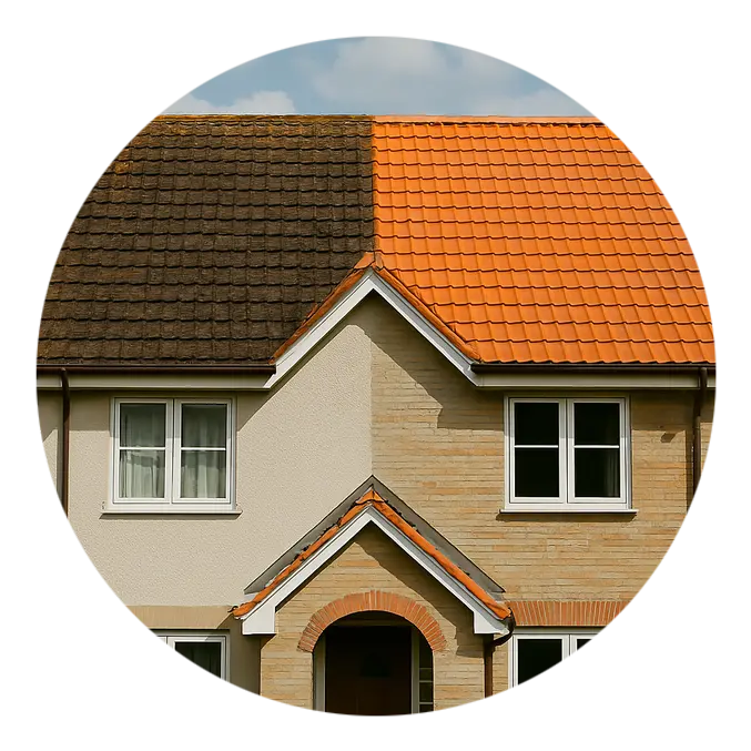 Entreprise de nettoyage de toiture Charente et Charente-Maritime