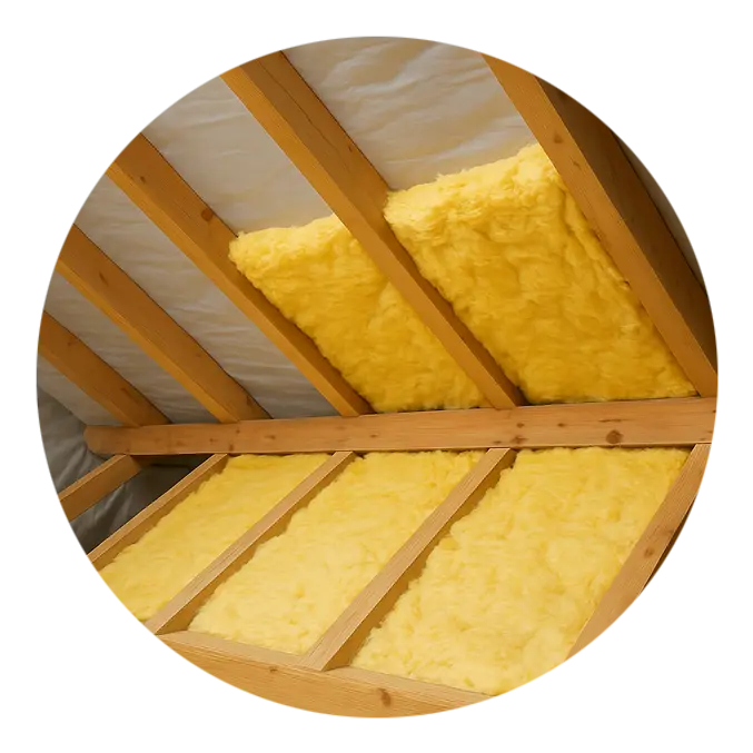 Isolation de Toiture Charente et Charente-Maritime Angoulême Royan