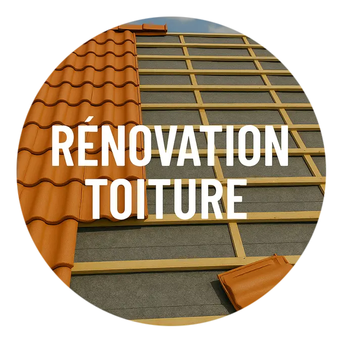 Rénovation Toiture Entreprise de rénovation de toiture Charente et Charente-Maritime